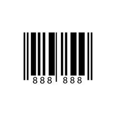 Barcode icon logo