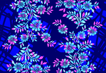 The design of Indonesian motifs is classic, by taking Balinese style as the main element