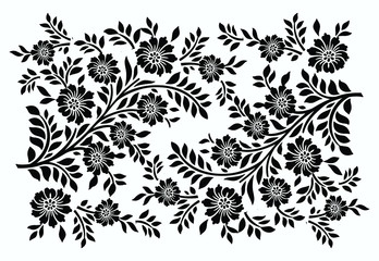 The design of Indonesian motifs is classic, by taking Balinese style as the main element