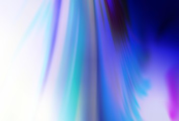 Light Purple vector abstract blurred layout. New colored illustration in blur style with gradient. New style design for your brand book.