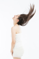 Obraz premium ヘアケアイメージ
