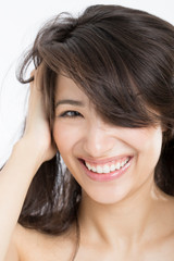 Fototapeta premium ヘアケアイメージ