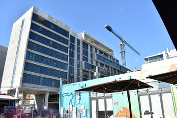 Obraz premium Models and Cars