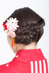 ヘアアレンジ