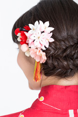 ヘアアレンジ