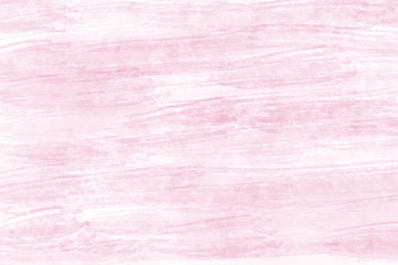 pink pastel dry watercolor brush stroke grunge textured background