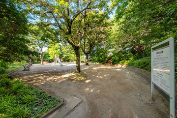三田丘の上公園