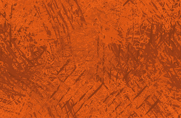 Grunge color. Chaotic seamless background. Repeating abstract texture