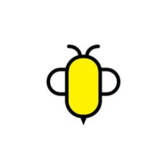 Honeycomb background ilustration  vecto