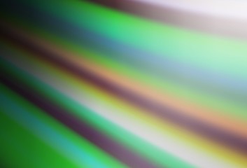 Light Gray vector blurred bright template.