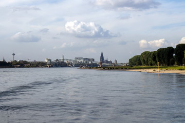 Hohenzollernbr&uuml;cke K&ouml;ln