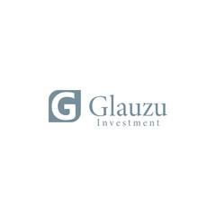 initial g logo template design vector