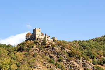 Burg Liebenstein am Rhein