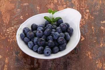 Sweet tasty Blueberry