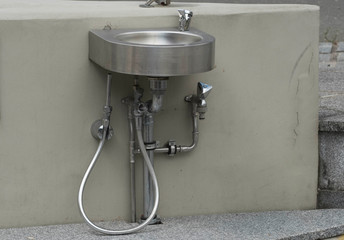 waschbecken
