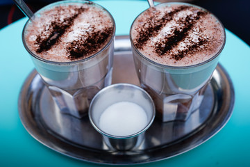 Café en lauterbrunen