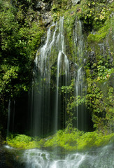 涼やかな滝　　不易の滝