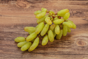 Fresh sweet tasty Green Grape