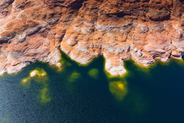 Lake Powell, Page, Arizona - Utah, Usa, America