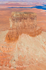 Colorado River, Lake Powell, Page, Arizona, Usa, America