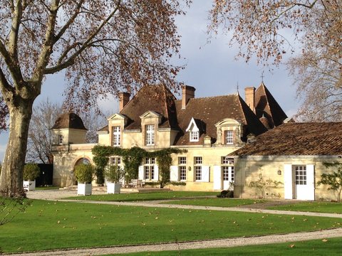 Chateau Rauzan Segla