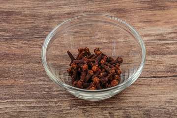 Aroma cuisine - dry clove seeds