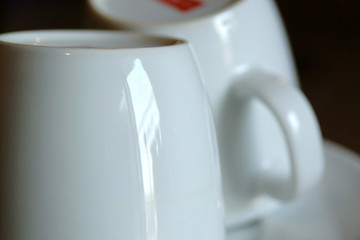 コーヒーカップのある日常