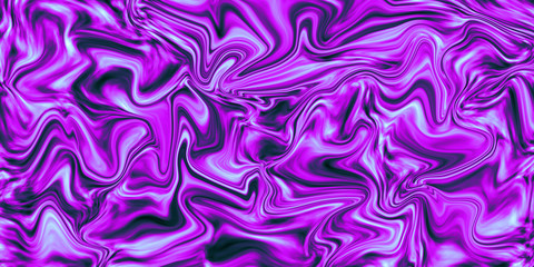 Abstract Soft and liquid Color Waves Background
