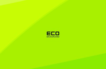 Green eco friendly backgrounds with leaf patterns for business posts and presentations, natural backgrounds, green abstract backgrounds.