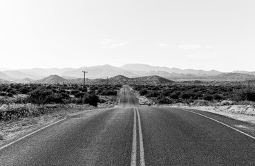 Bumby Road in the Valley