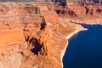Lake Powell, Page, Arizona - Utah, Usa, America