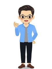 Man_Long-sleeved shirt