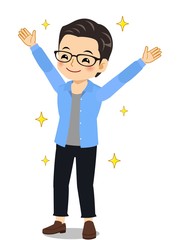 Man_Long-sleeved shirt