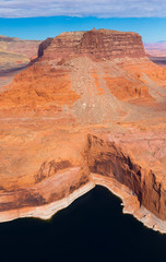 Lake Powell, Page, Arizona - Utah, Usa, America