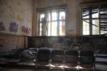 lost places