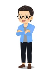 Man_Long-sleeved shirt