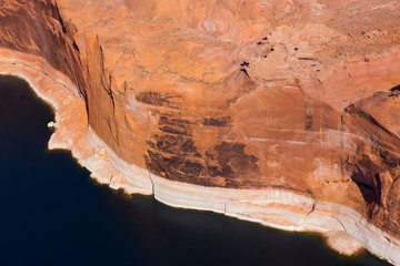 Lake Powell, Page, Arizona - Utah, Usa, America