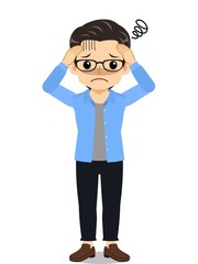 Man_Long-sleeved shirt