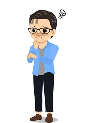 Man_Long-sleeved shirt