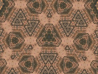 Obraz premium Color abstract graphic wallpaper. Modern creative abstract artwork 
