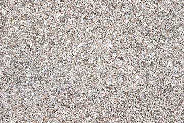 Seamless white and pink gravel texture. Repeatable pattern, seams free, perfect as renders, rendering and architectural works. 3:2 ratio. - obrazy, fototapety, plakaty