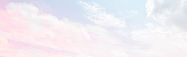 clouds watercolor tint, pink clouds gradient background sky, atmosphere air freedom