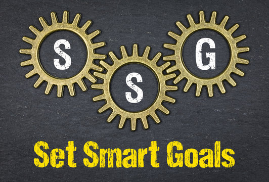 SSG Set Smart Goals