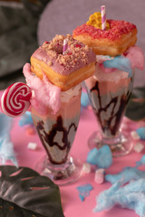 Tropycal shake