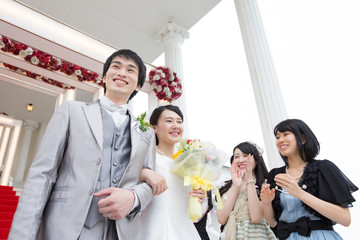結婚式イメージ
