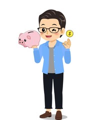 Man_Long-sleeved shirt