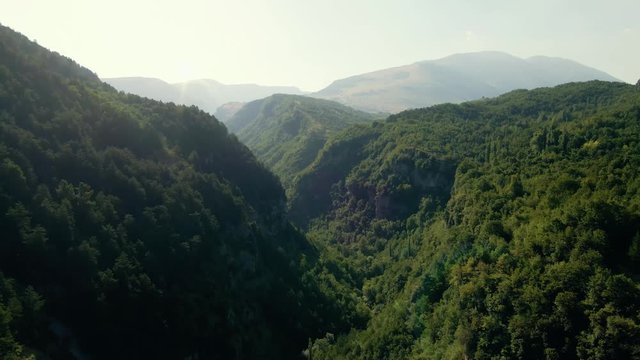 Mountains of Abruzzo, Abruzzo, Italy