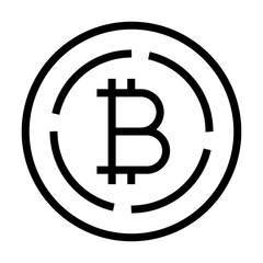 Bitcoin icon