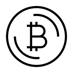Bitcoin icon