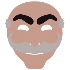 Vector mask